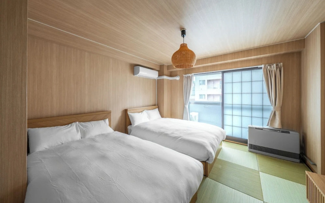 MITTO – Guest Rooms – Sapporo