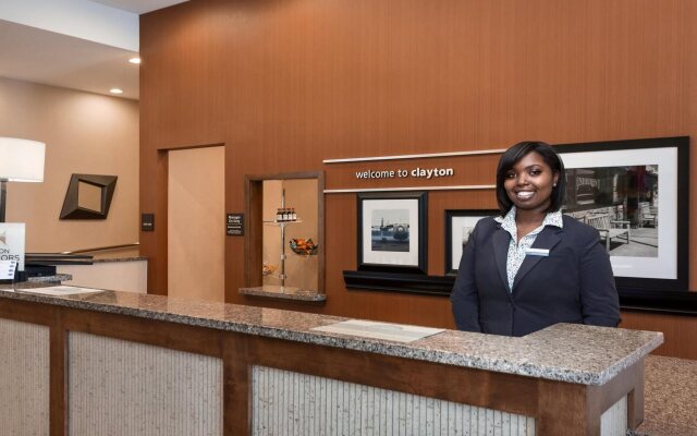 Hampton Inn & Suites Clayton/St. Louis-Galleria Area
