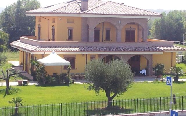 Country House Parco Del Lago