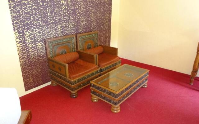 Deshadan Cliff and Beach Resort