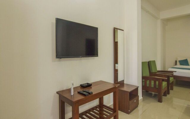 OYO 14144 Hotel Moriz Madikeri