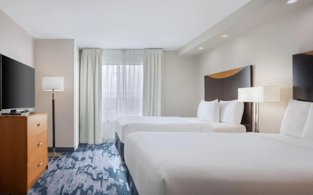 Fairfield Inn & Suites by Marriott Turlock