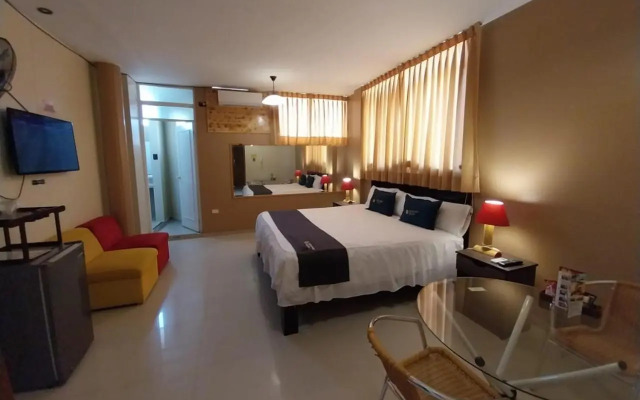 Suite Apart Miraflores