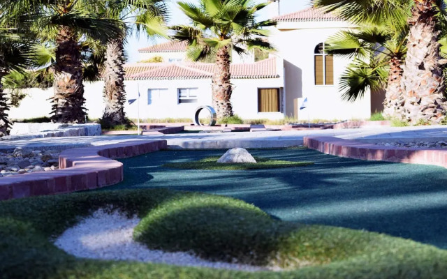Paradise At Rossmund Golf 5 Swakopmund