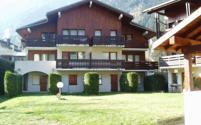 Appartement Chamonix-Mont-Blanc, 1 pièce, 4 personnes - FR-1-517-21