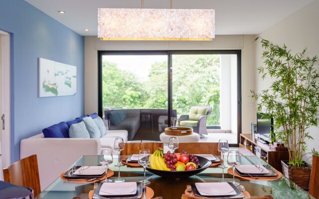 Family Getaway at Nick Price Residences