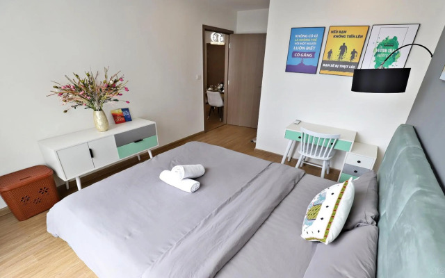 Skylake Apartment Kangnam My Dinh