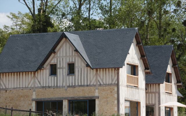 Magnifique villa Normande prox Deauville