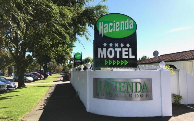 Hacienda Motor Lodge