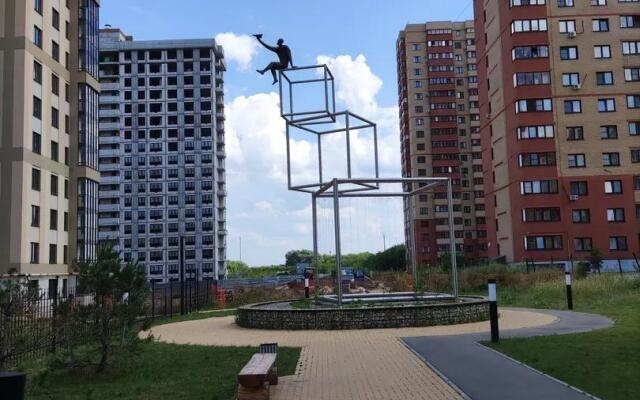 Апартаменты на проезде 2-й Бульварный