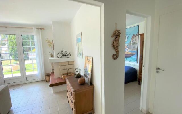 Maison Saint-Palais-sur-Mer, 4 pièces, 6 personnes - FR-1-539-21