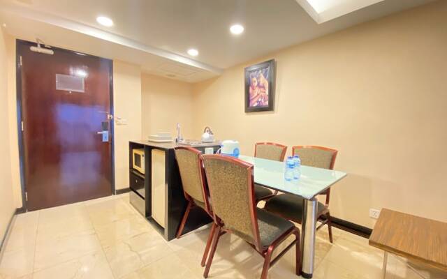 Fancy And Nice 2Br At Braga City Walk Apartment