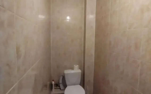 Апартаменты Домашний очаг на улице Лазурная д. 35