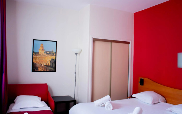 Hotel Le Clocher de Rodez