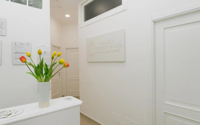 Suite & Luxury Rooms Palazzo Diomede Carafa