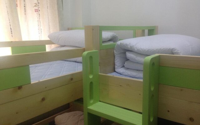 No2 Haiguan Hutong Youth Hostel Tianjin