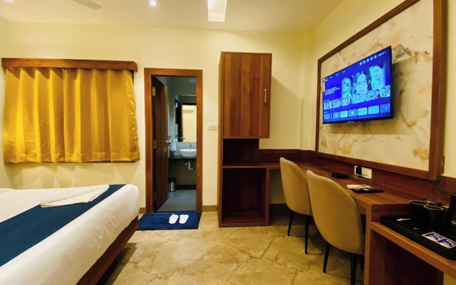 The Velar Hotel, Vijay Nagar