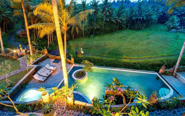 Umasari Rice Terrace Villa