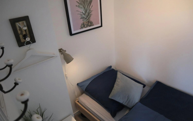 Hafenperle am Suhrenpohl