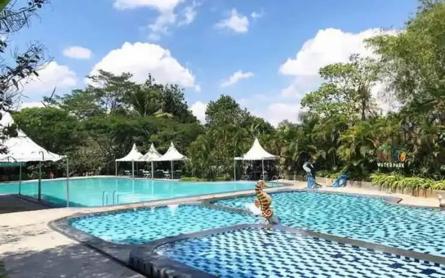Cozy Room at Hotel Lido Yogyakarta