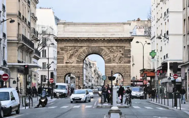 Pick a Flat - Residence Le Marais - Montorgueil