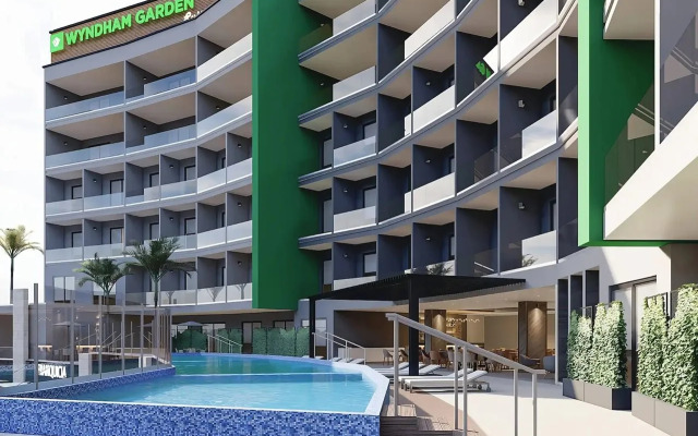 Wyndham Garden Mazatlan Marina