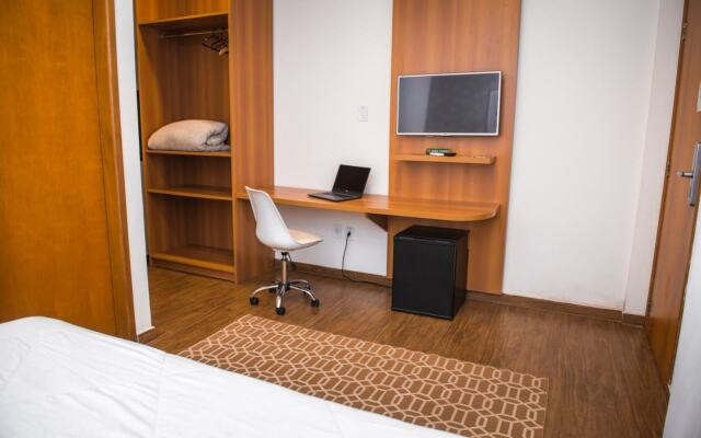 Hotel Aromas de Penedo
