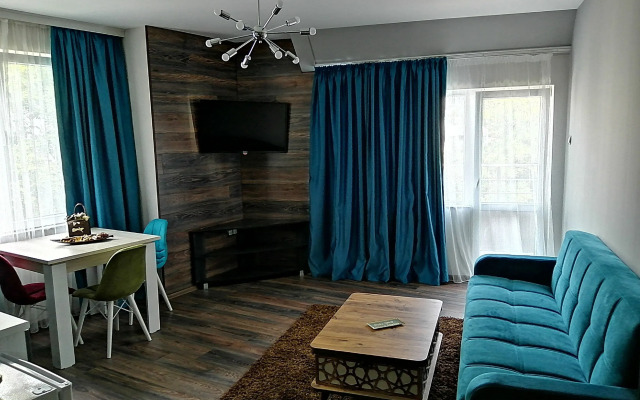 The Old Bakery Apartments