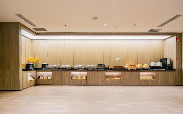 Hanting Premium Hotel Xi'an Railway Station Jiefang Road