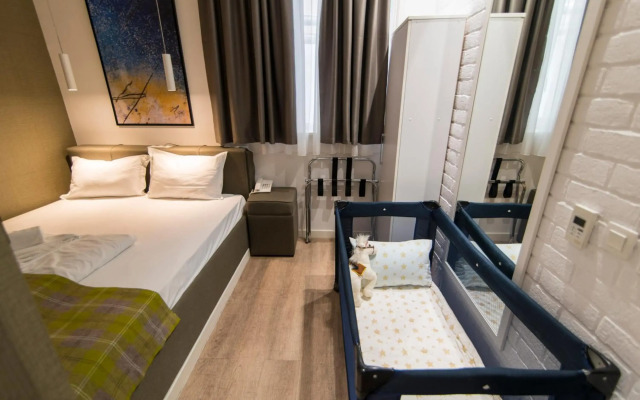 Belgrade Inn Garni Hotel
