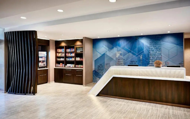 Springhill Suites By Marriott Franklin Mint