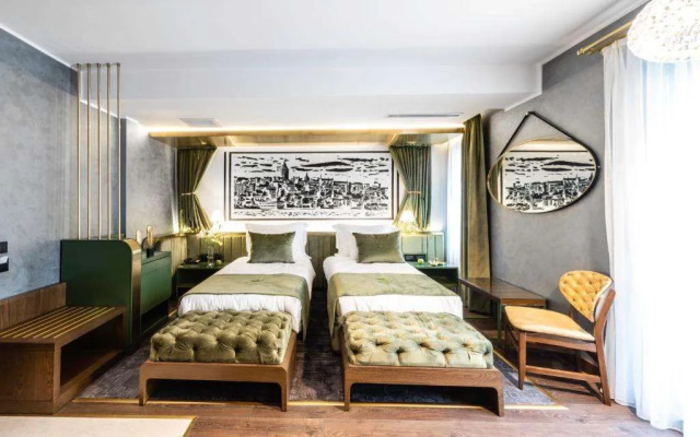 The Wings Hotel Istanbul