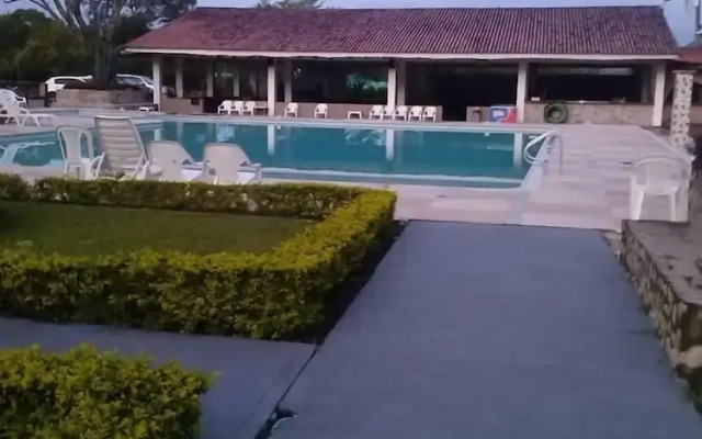 Hotel Campestre Aguamaco