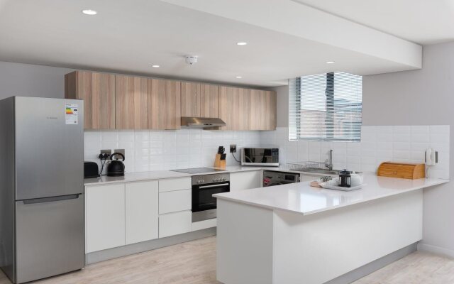 Greenwich Square Luxury Apartments