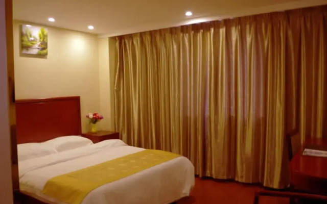 GreenTree Inn HuaiAn Bus Terminal HuaiHai NorthRoad Hotel