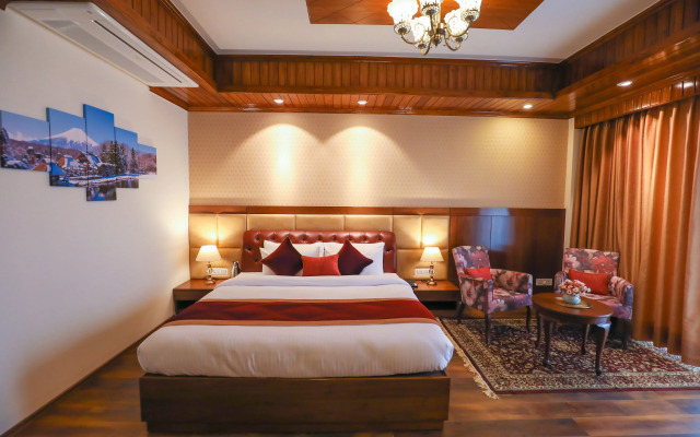 The Retreat Mashobra