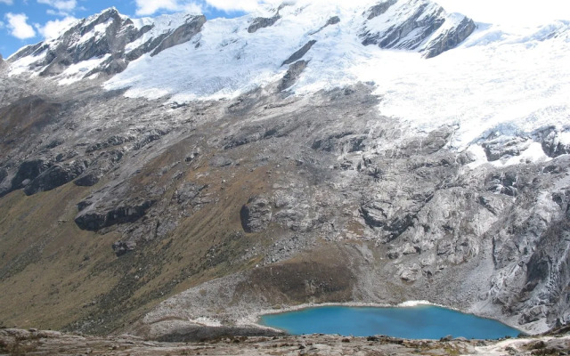 Santa Cruz Trek 4 days