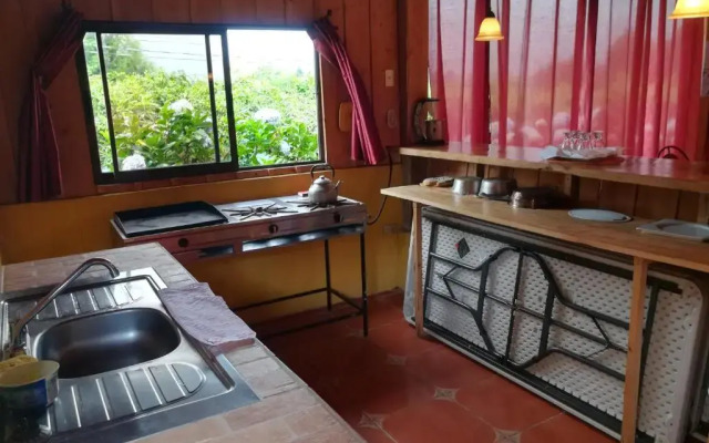 Hotel Chalets Los Volcanes