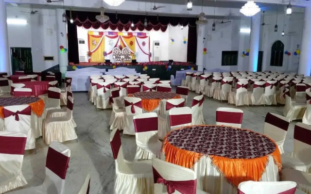 Hotel Mahamaya Palace