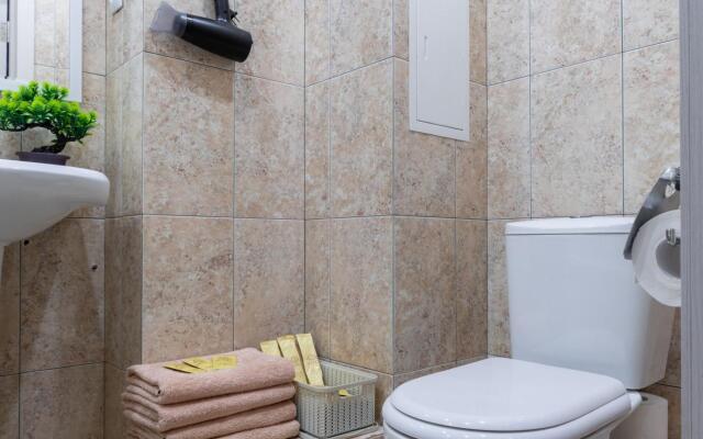 Апартаменты на улице Беговая 5к1