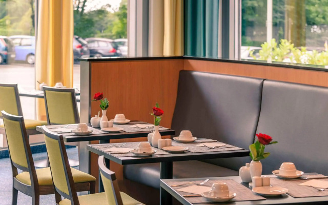 Mercure Hotel Frankfurt Eschborn Sued