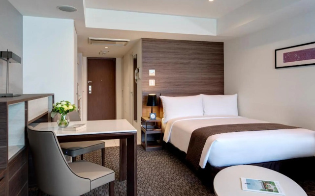 Somerset Ginza East Tokyo – Guest Rooms – Tokyo