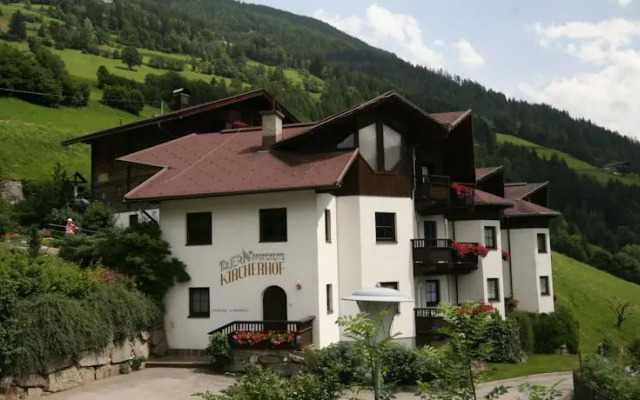 Tauernappartements Kircherhof