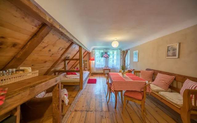 Leśniczówka Willa Anna