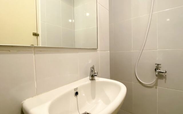 New Furnished And Cozy Studio Tokyo Riverside Pik 2 Apartment