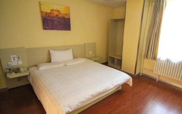 Hanting Hotel Jinan Quancheng Square Foshan Street