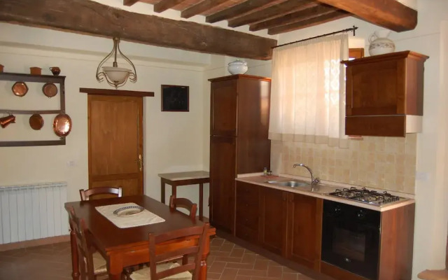 Agriturismo Podere Ranciano Alto