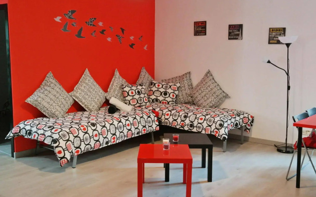 Silver Apartments Sol