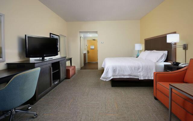 Hampton Inn Martinsville