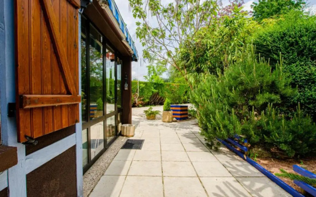 Gîte Buchères, 2 pièces, 4 personnes - FR-1-543-33